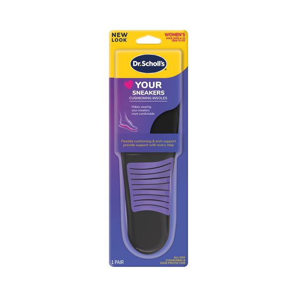 Dr.Scholl's Sneakers Cushioning Insoles for Women