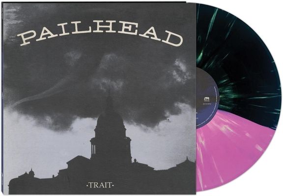 Trait (Vinyl / 12" Album Coloured Vinyl)