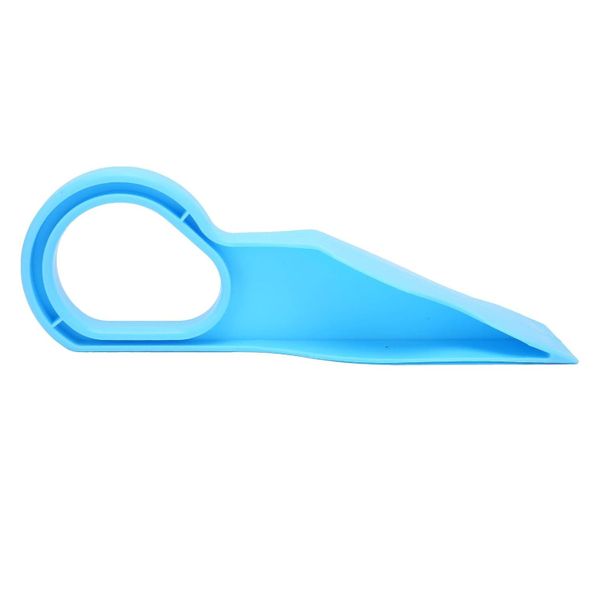 Synergy360 Ergonomic Mattress Lifter - Bed Tucking Tool, Blue 38cm