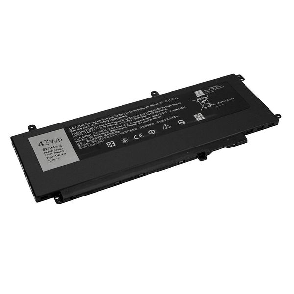 Battery for Dell Inspiron 15 7547, 15 7548 (0PXR51, D2VF9, 0YGR2V)