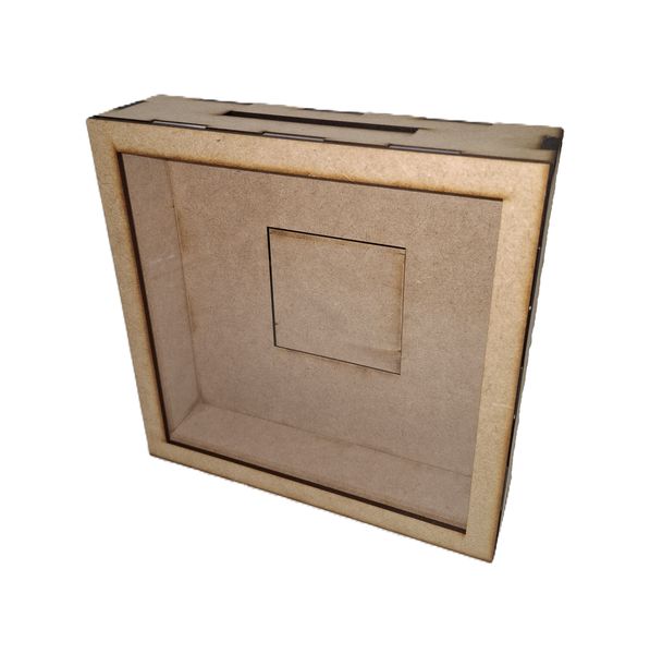 Piggy Bank Money Box Coin Collecting Everything Laser Scrapbooking blank