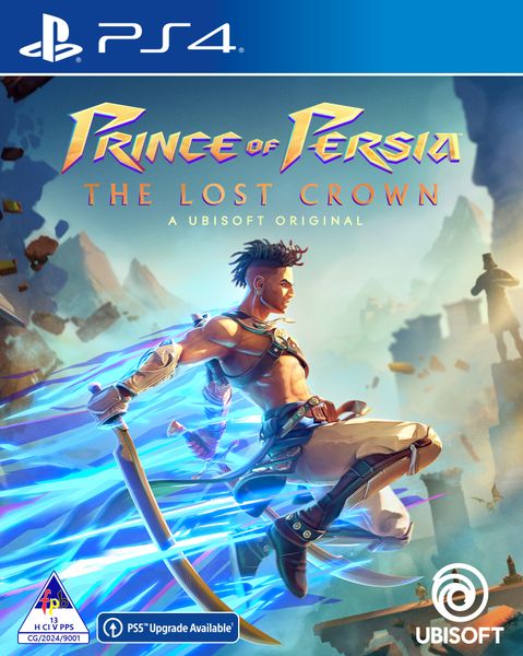 Prince of Persia The Lost Crown (PS4)