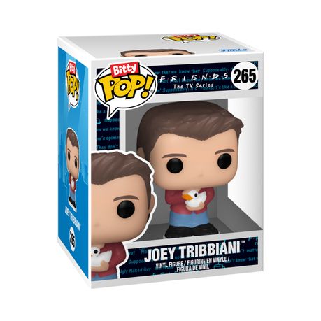 RARE Joey Tribbiani Funko Pop deals