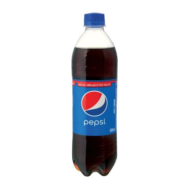 Pepsi Regular PET (12 X 1 X 600ml)