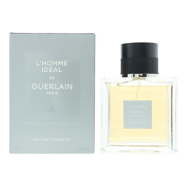 Guerlain L'homme Ideal Eau de Toilette 50ml (Parallel Import)