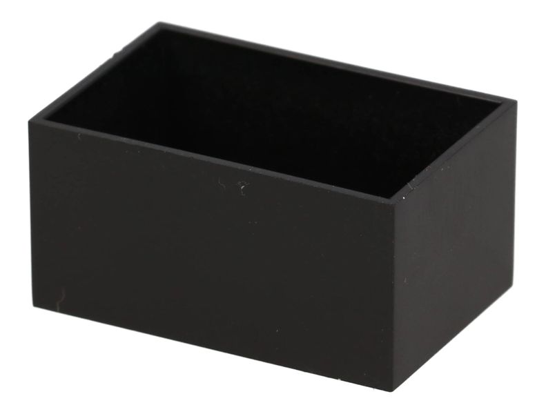 1596B102 - Potting Box Plastic 30x20x15mm (No Lid)