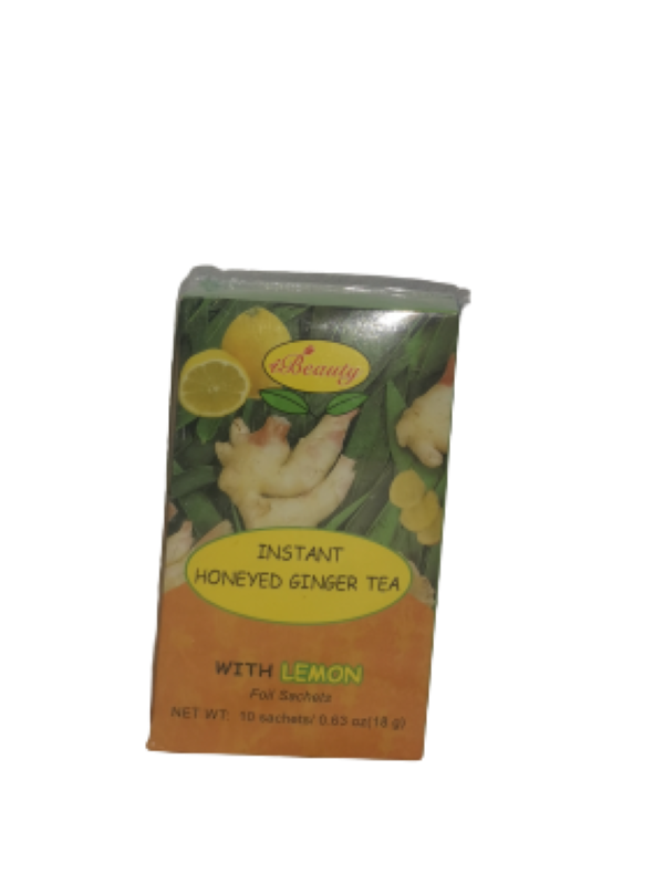 Instant honeyed tea ginger tea ( with lemon) Shop Today. Get it Tomorrow!