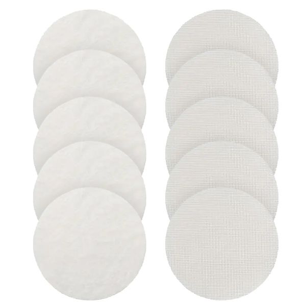 Anti-Slip Rug and Upholstery Self Adhesive Gripper Disks - 10 Pack
