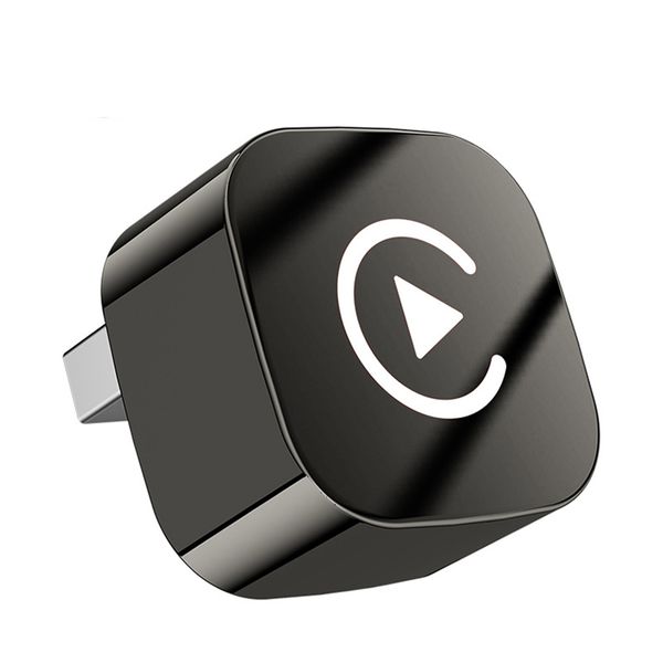 2-in-1 Mini Wireless Carplay Adapter &amp; Android Auto