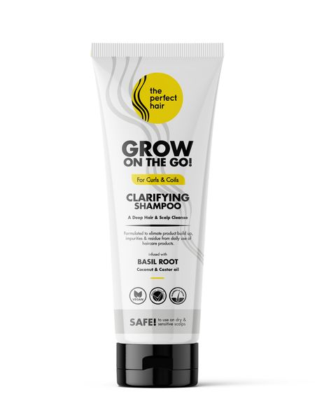 The Perfect Hair Grow On The Go Growth Shampoo 250ml