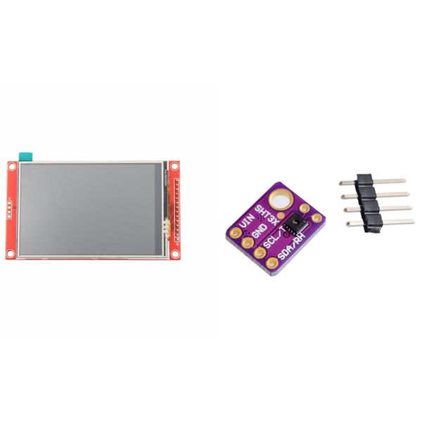 3 5 Inch 480X320 Spi Serial Tft Lcd Module Display Screen
