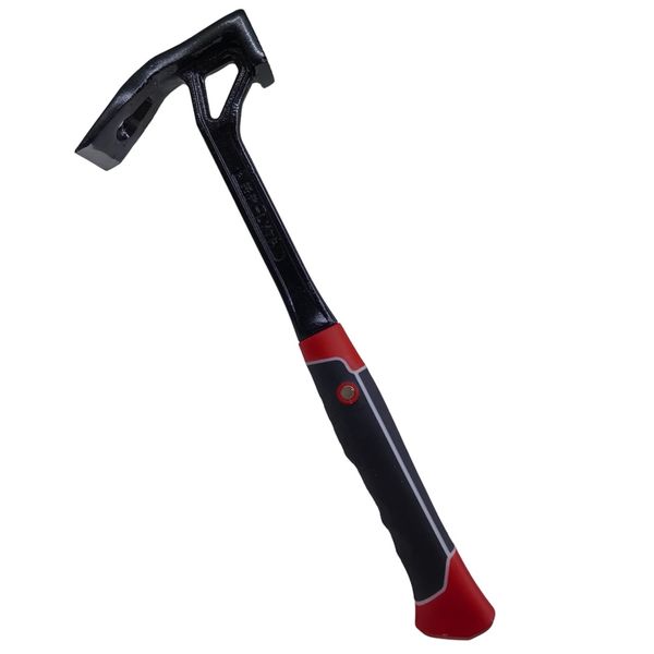 Tool DIY High-carbon Steel Ergonomic Magnetic Nail Hammer (36cm)