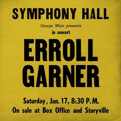 Symphony Hall Concert (Vinyl / 12" Album)