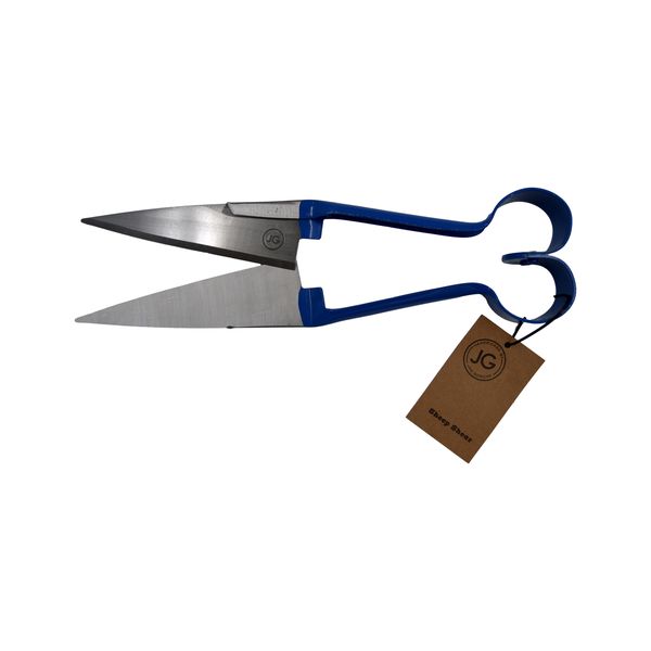 JG Sheep &amp; Grass Shears