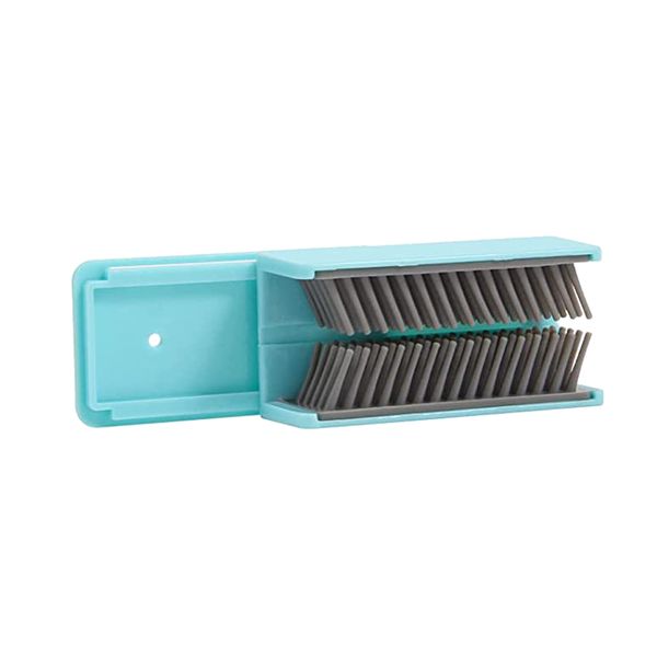 Alanes Reusable Silicone Shower Hair Catcher for Sink Drain Protector