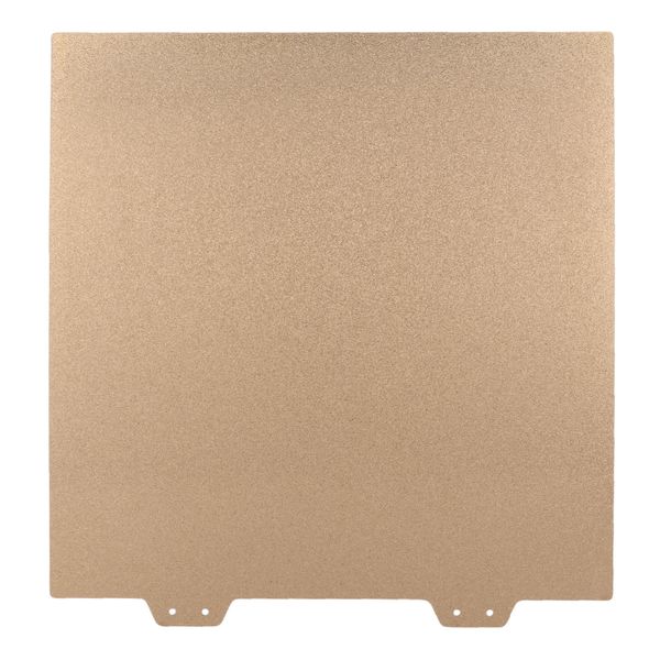 Voron 2.4 PEI Plate - 12x12in Gold