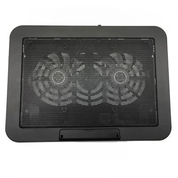 Wind Speed Adjustable Laptop Cooler Pad