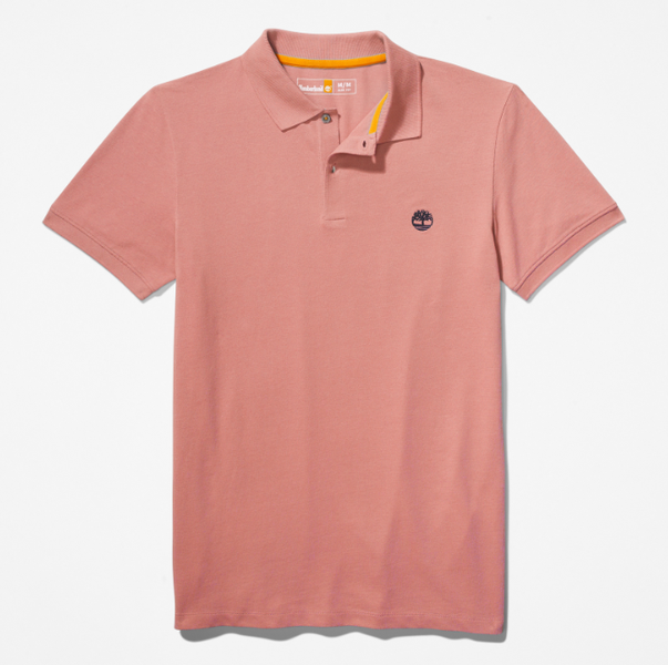 Timberland Millers River Pique Polo Shirt For Men