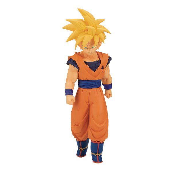 DBZ Solid Edge Works V12 Super Saiyan Son Gohan Figure