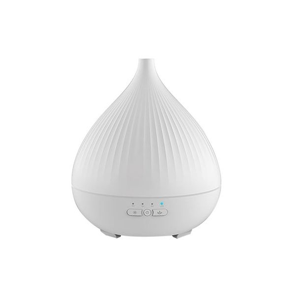 ACDC - WiFi Aromatherapy Humidifier With LED Night Light White