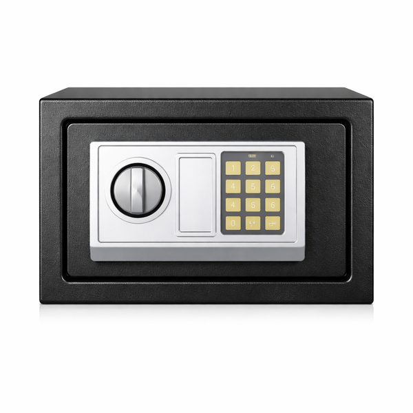 Digital Security Safe - Keypad, Fast Access, Strong