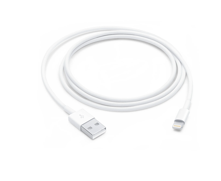 Apple Lightning to USB Cable Charging Cable Compatible with iPhone Airpods