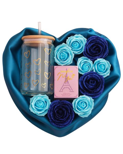 Blue Essence Gift Set for Her