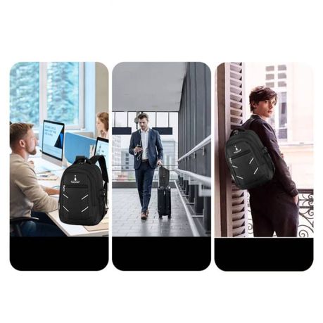 Segway usb outlet laptop backpack