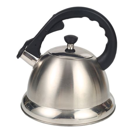 Whistling 3.2L Tea Kettle Stove Top Teapot Stainless Steel Water Boiling