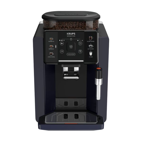Krups Sensation C50 Full Automatic Bean to Cup Coffee Machine