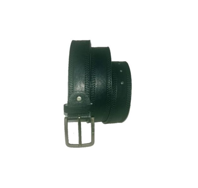 Man Simple Formal Belt