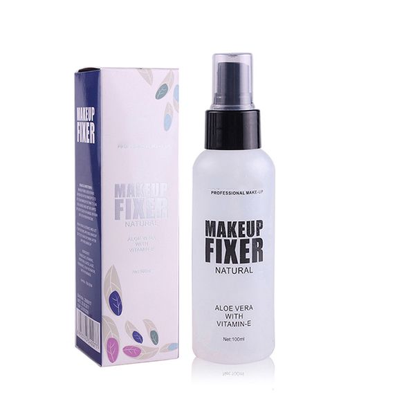100ml Makeup Setting Spray Long Lasting Moisturizing Make Up Fixer