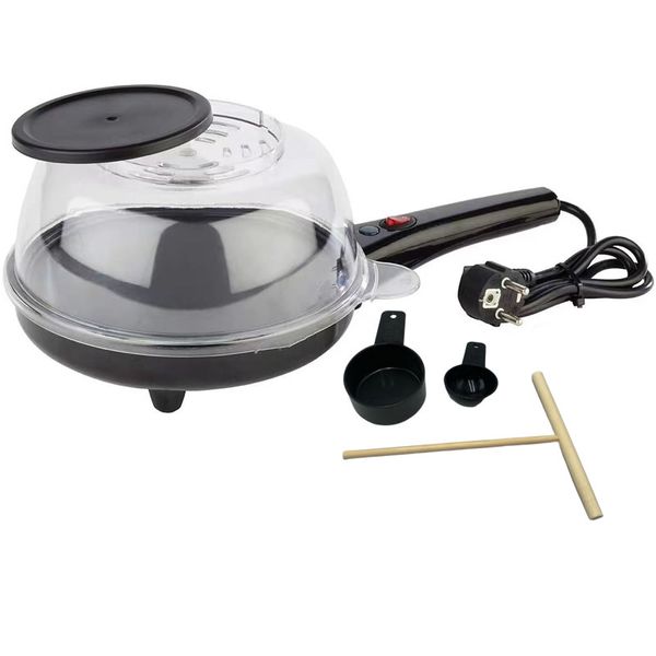 800W 3 in 1 Electric Popcorn Maker JA-59
