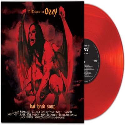 Bat Head Soup (Vinyl / 12" Album Coloured Vinyl)