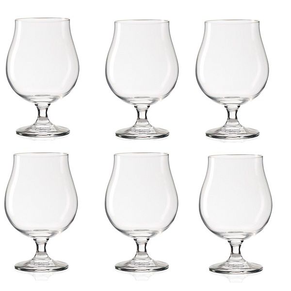 Nov Bristol Schwenker Glass 375ml - Set of 6