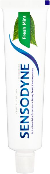 Sensodyne Fresh Mint Toothpaste 75ml