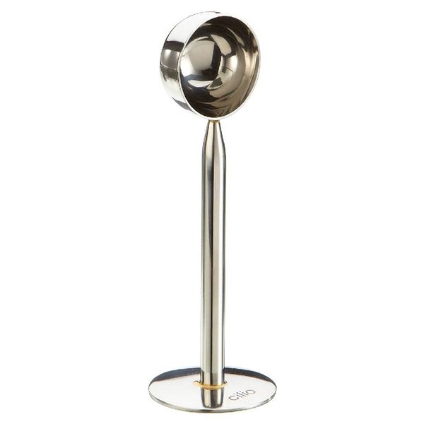 Cilio Tamper &amp; Coffee Scoop