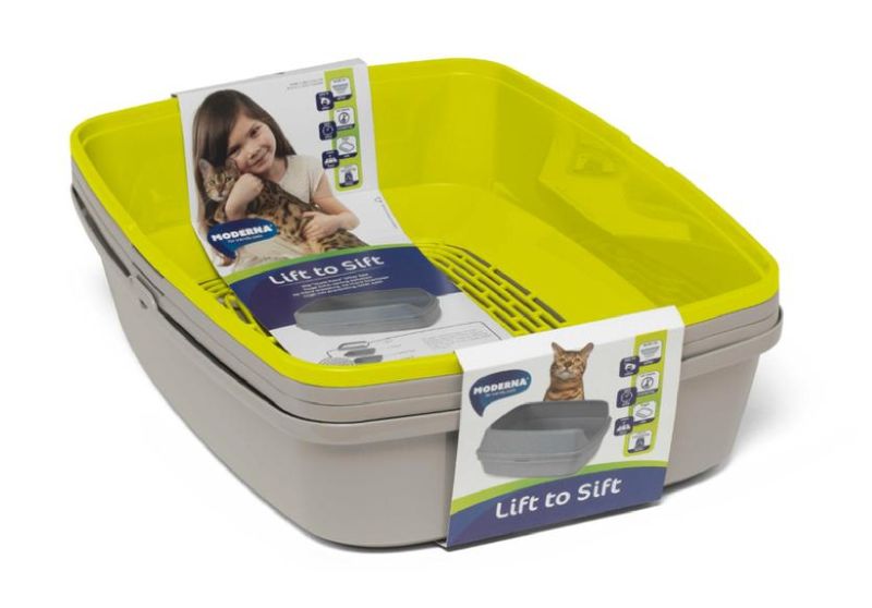 Moderna Lift To Sift