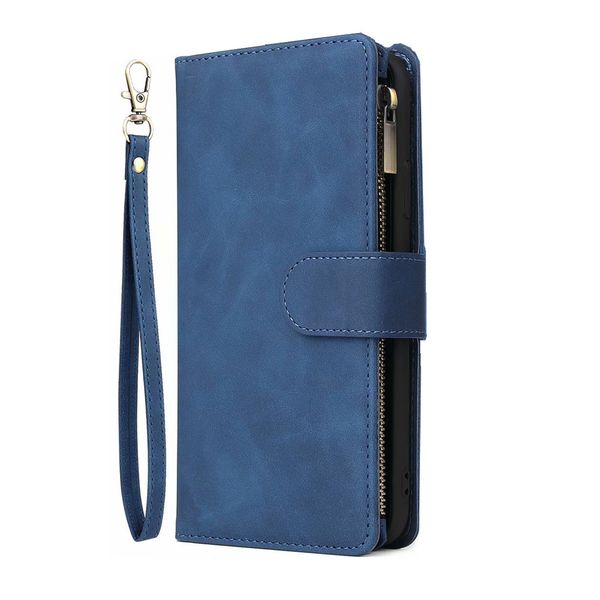 Mobile Phone Protective Case Wallet Case Magnetic Closure Handbag