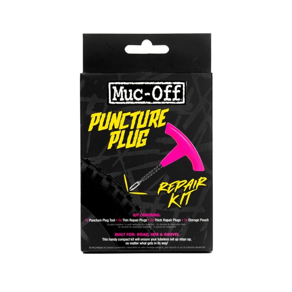 Muc-Off Puncture Plug Repair Kit