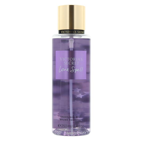 Victoria's Secret Love Spell Fragrance Mist 250ml (Parallel Import)