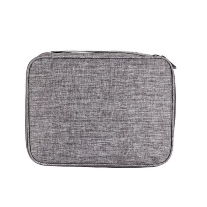 Digital Travel Accessories Bag - Grey | Shop Today. Get it Tomorrow ...