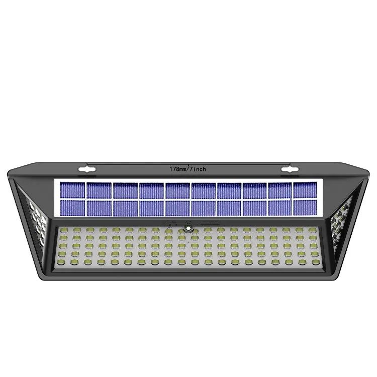 led solar street light motion sensor