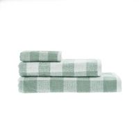 Linen House Flinders Towel Set - Hand Towel, Bath Towel, Bath Sheet