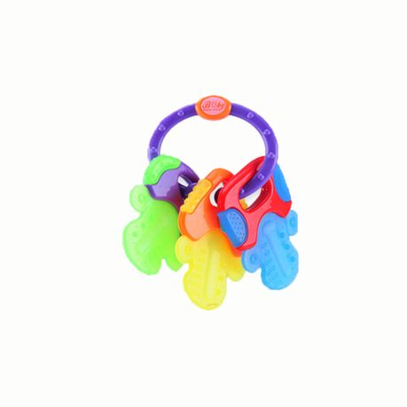 Baby Bite Teether Keys Shop Get it Tomorrow!