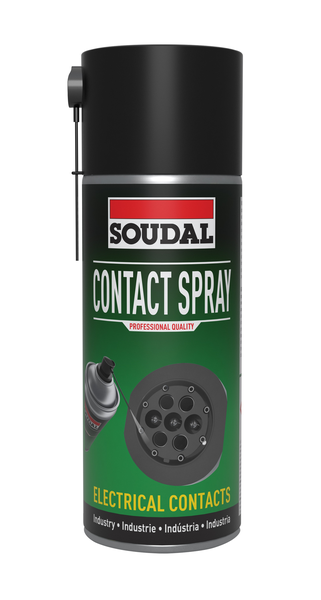 Soudal Contact Spray 400ML