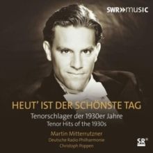 Heut' Ist Der Schönste Tag (CD / Album)