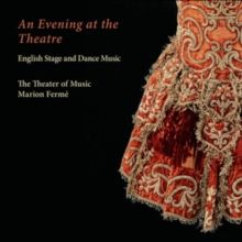 An Evening at the Theatre (CD / Album Digipak)