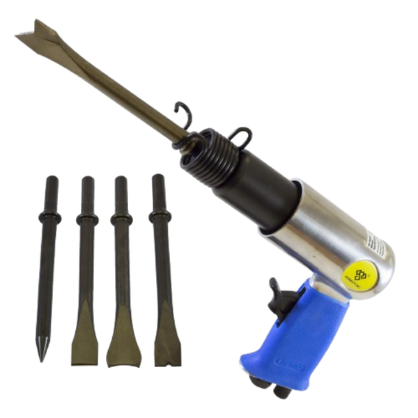 AHAMMC190MM Air Hammer with Chisels