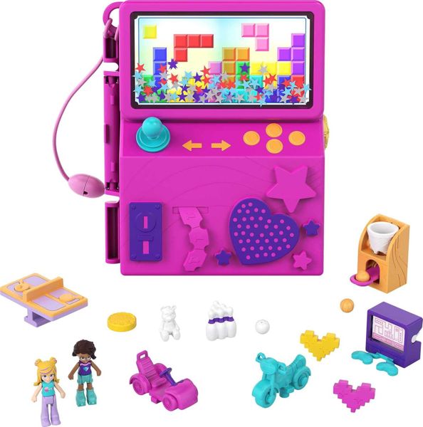 Polly Pocket logo